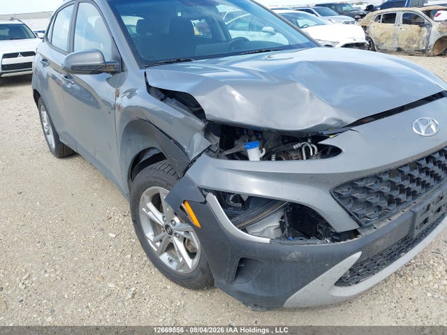 12669856 :رقم المزاد ، KM8K2CAB0NU803732 vin ، 2022 Hyundai Kona Preferred Awd Special Edition مزاد بيع