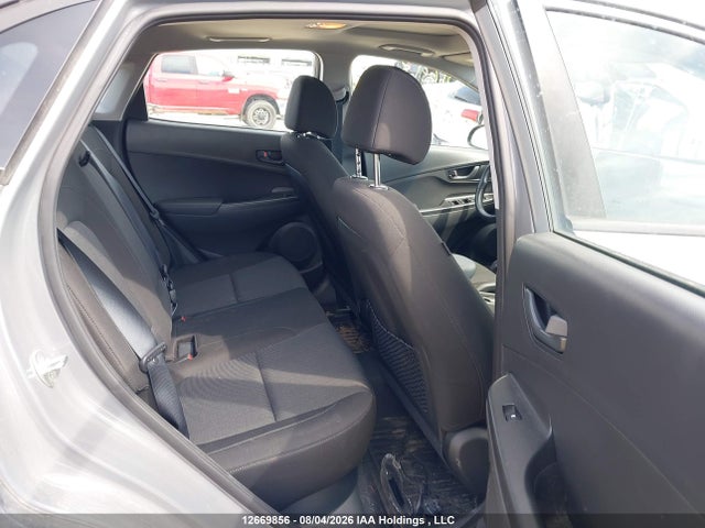 12669856 :رقم المزاد ، KM8K2CAB0NU803732 vin ، 2022 Hyundai Kona Preferred Awd Special Edition مزاد بيع