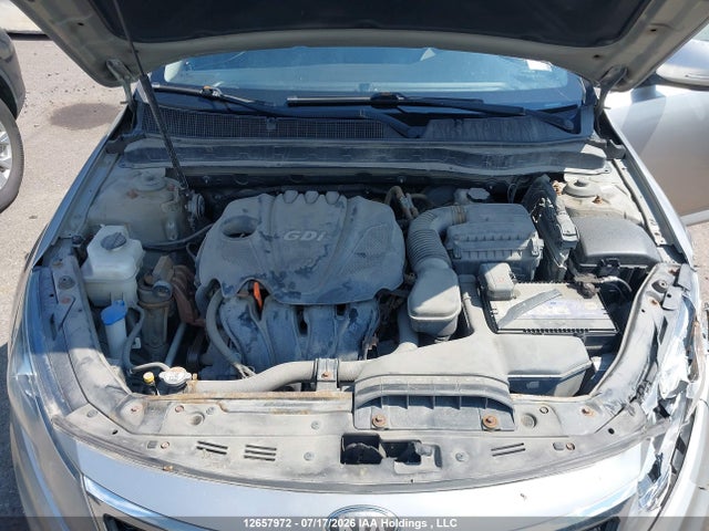 12657972 :رقم المزاد ، KNAGM4A77D5339334 vin ، 2013 Kia Optima Lx/lx+ مزاد بيع