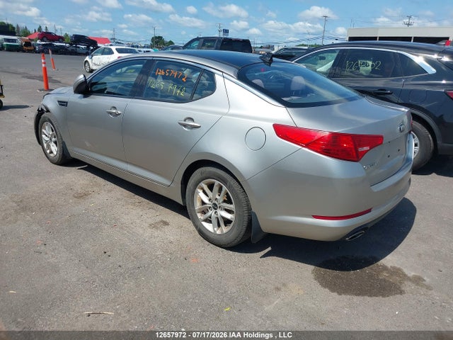 Auction sale of the 2013 Kia Optima Lx/lx+, vin: KNAGM4A77D5339334, lot number: 12657972
