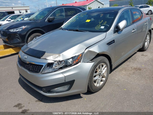 12657972 :رقم المزاد ، KNAGM4A77D5339334 vin ، 2013 Kia Optima Lx/lx+ مزاد بيع