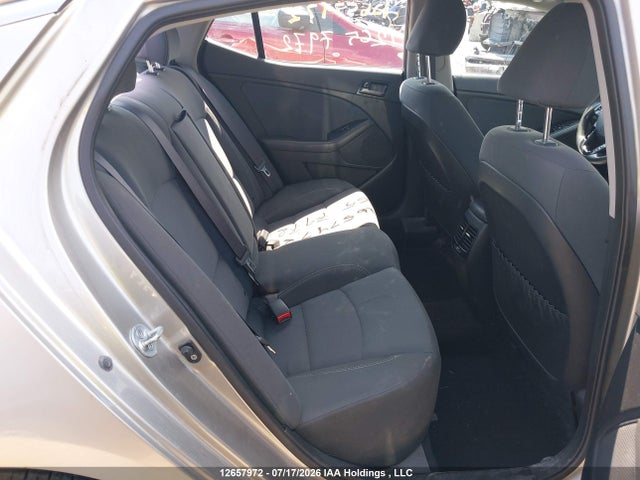 12657972 :رقم المزاد ، KNAGM4A77D5339334 vin ، 2013 Kia Optima Lx/lx+ مزاد بيع