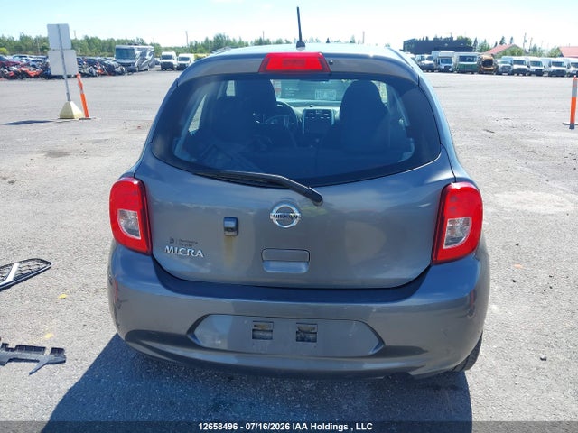 3N1CK3CP5KL237996 Nissan Micra S/sr/sv