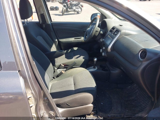 3N1CK3CP5KL237996 Nissan Micra S/sr/sv