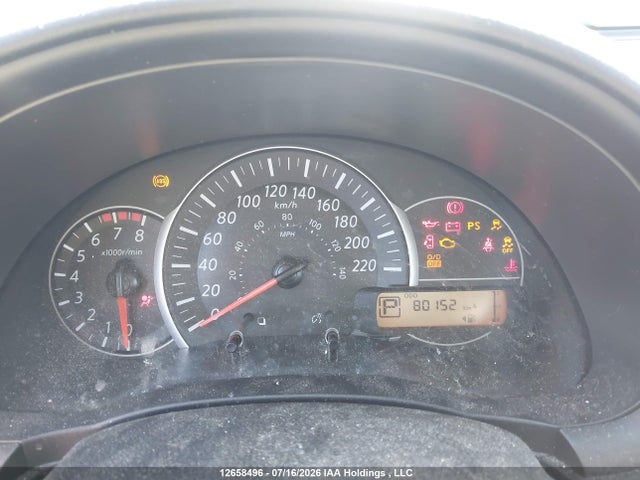 3N1CK3CP5KL237996 Nissan Micra S/sr/sv