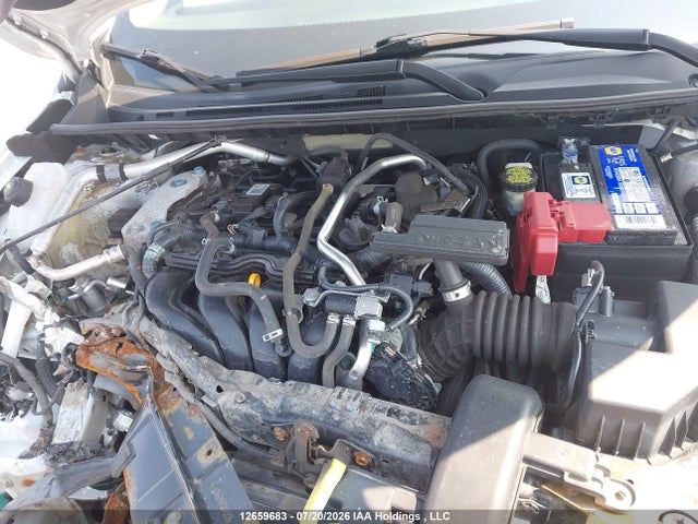 Nissan SENTRA SR 2020 3N1AB8DV9LY280016 Image 10