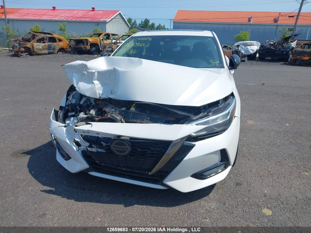 Nissan SENTRA SR 2020 3N1AB8DV9LY280016 Image 11