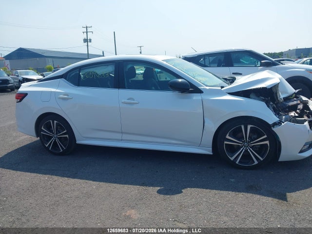 Nissan SENTRA SR 2020 3N1AB8DV9LY280016 Image 12