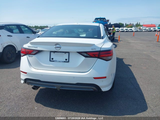 Nissan SENTRA SR 2020 3N1AB8DV9LY280016 Image 15