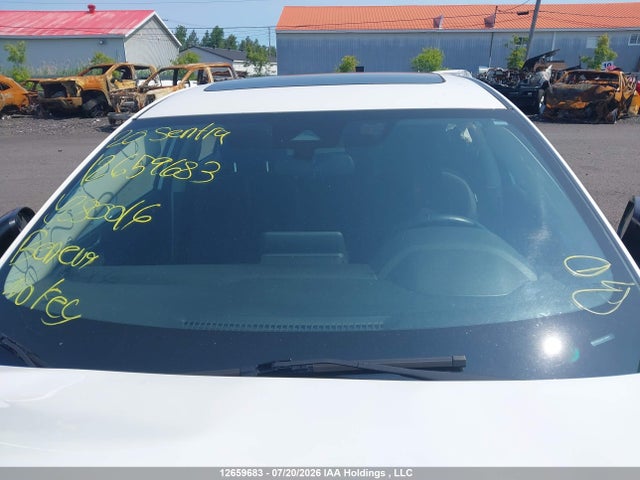 Nissan SENTRA SR 2020 3N1AB8DV9LY280016 Image 16
