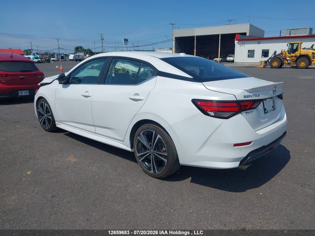 Nissan SENTRA SR 2020 3N1AB8DV9LY280016 Image 3