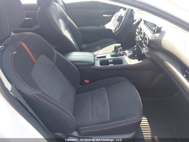 Nissan SENTRA SR 2020 3N1AB8DV9LY280016 Image 5