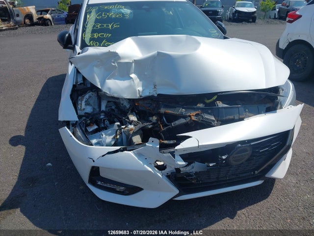 Nissan SENTRA SR 2020 3N1AB8DV9LY280016 Image 6