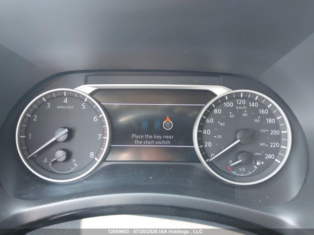 Nissan SENTRA SR 2020 3N1AB8DV9LY280016 Image 7