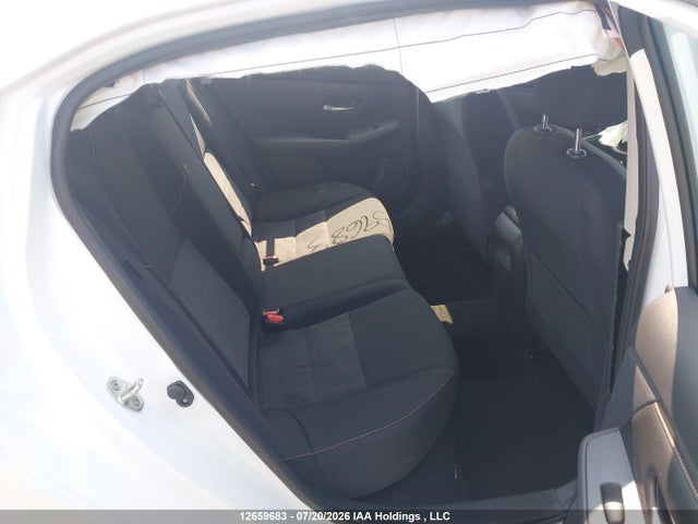Nissan SENTRA SR 2020 3N1AB8DV9LY280016 Image 8
