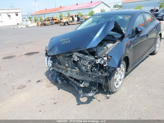 Mazda Mazda3 Gx 2015 3MZBM1U72FM234797 Image 6