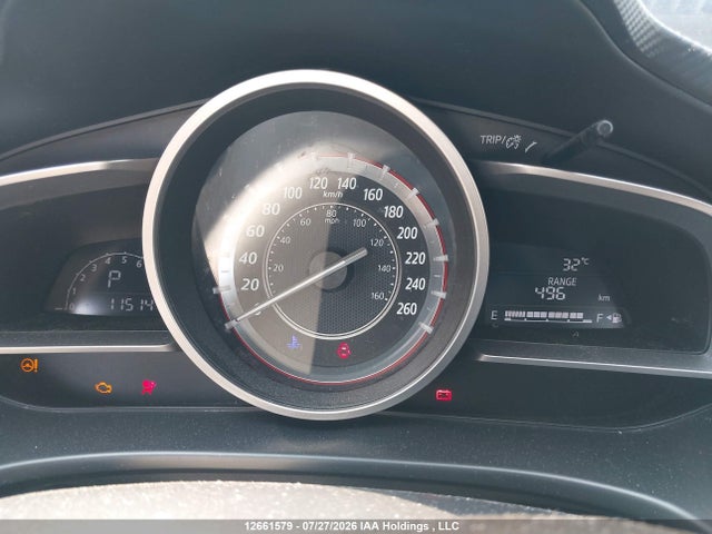 3MZBM1U72FM234797 Mazda Mazda3 Gx