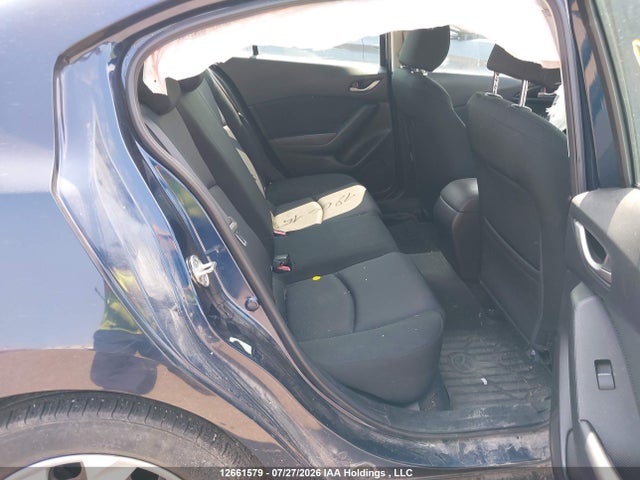 Mazda Mazda3 Gx 2015 3MZBM1U72FM234797 Image 8
