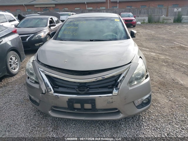 Продажа на аукционе авто 2014 Nissan Altima 2.5/2.5 S/2.5 Sl/2.5 Sv, vin: 1N4AL3AP6EN363086, номер лота: 12669859