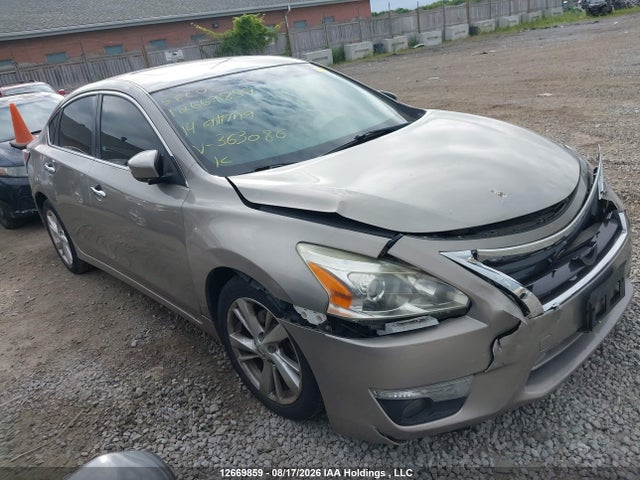 Продажа на аукционе авто 2014 Nissan Altima 2.5/2.5 S/2.5 Sl/2.5 Sv, vin: 1N4AL3AP6EN363086, номер лота: 12669859