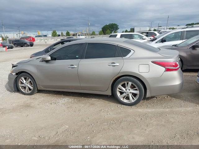 Продажа на аукционе авто 2014 Nissan Altima 2.5/2.5 S/2.5 Sl/2.5 Sv, vin: 1N4AL3AP6EN363086, номер лота: 12669859