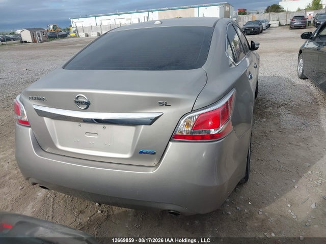 Продажа на аукционе авто 2014 Nissan Altima 2.5/2.5 S/2.5 Sl/2.5 Sv, vin: 1N4AL3AP6EN363086, номер лота: 12669859