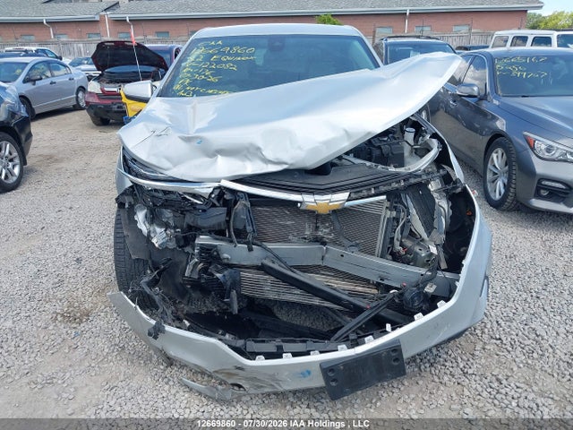 Продаж на аукціоні авто 2022 Chevrolet Equinox Lt, vin: 2GNAXUEV9N6122082, номер лоту: 12669860