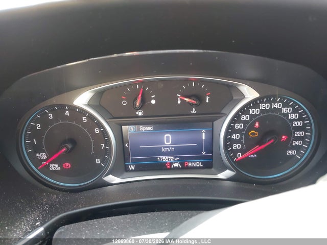 Продаж на аукціоні авто 2022 Chevrolet Equinox Lt, vin: 2GNAXUEV9N6122082, номер лоту: 12669860
