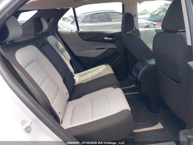 Продаж на аукціоні авто 2022 Chevrolet Equinox Lt, vin: 2GNAXUEV9N6122082, номер лоту: 12669860
