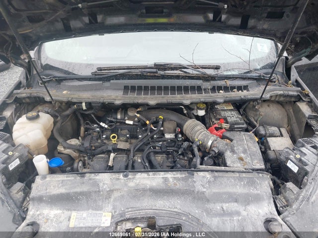 12669861 :رقم المزاد ، 2FMPK4J91MBA03633 vin ، 2021 Ford Edge St Line مزاد بيع