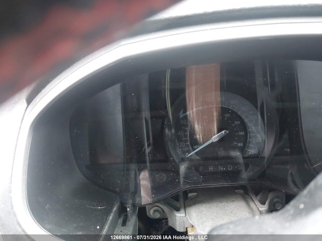 12669861 :رقم المزاد ، 2FMPK4J91MBA03633 vin ، 2021 Ford Edge St Line مزاد بيع