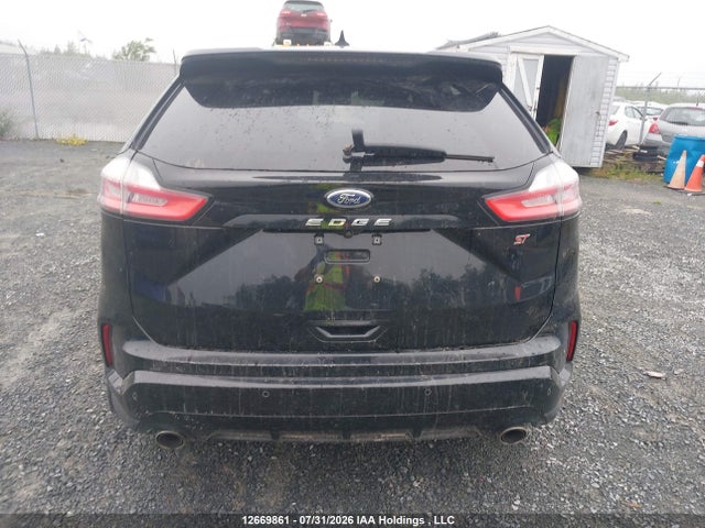 12669861 :رقم المزاد ، 2FMPK4J91MBA03633 vin ، 2021 Ford Edge St Line مزاد بيع