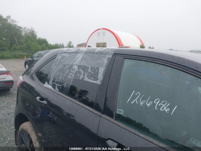 12669861 :رقم المزاد ، 2FMPK4J91MBA03633 vin ، 2021 Ford Edge St Line مزاد بيع