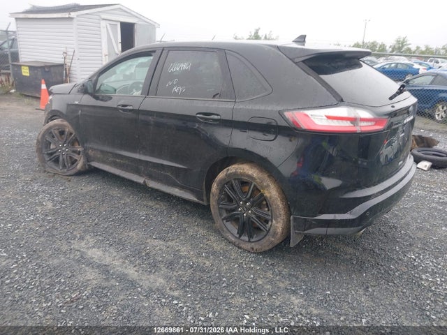 12669861 :رقم المزاد ، 2FMPK4J91MBA03633 vin ، 2021 Ford Edge St Line مزاد بيع