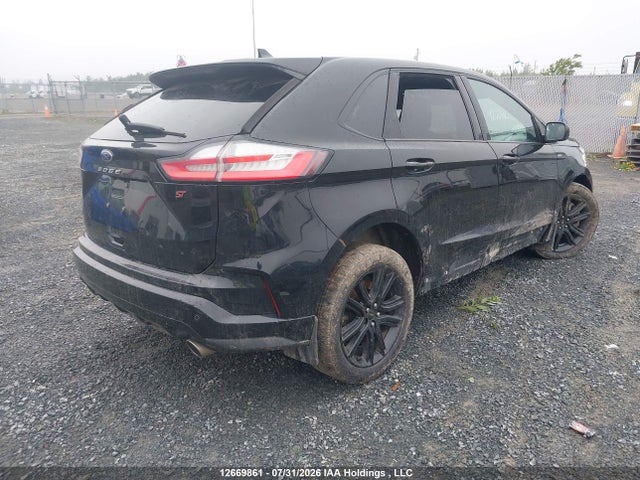 12669861 :رقم المزاد ، 2FMPK4J91MBA03633 vin ، 2021 Ford Edge St Line مزاد بيع