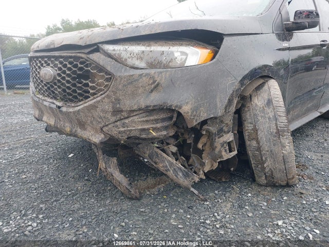 12669861 :رقم المزاد ، 2FMPK4J91MBA03633 vin ، 2021 Ford Edge St Line مزاد بيع