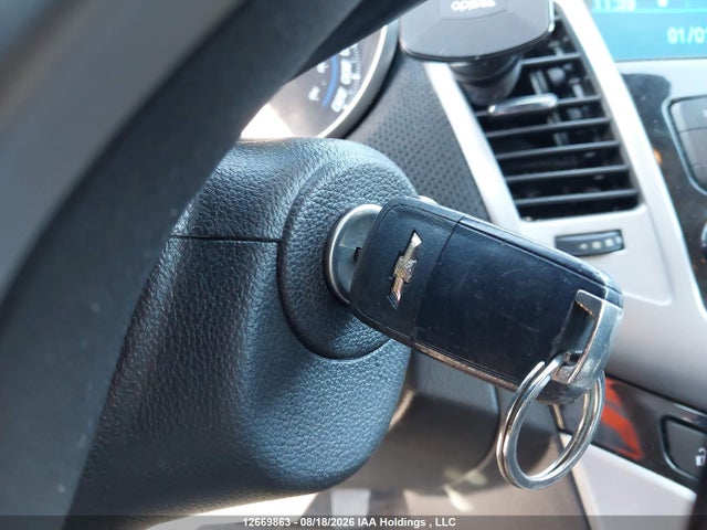 Aukcja sprzedaży 2014 Chevrolet Cruze 1lt, vin: 1G1PC5SBXE7281362, numer aukcji: 12669863