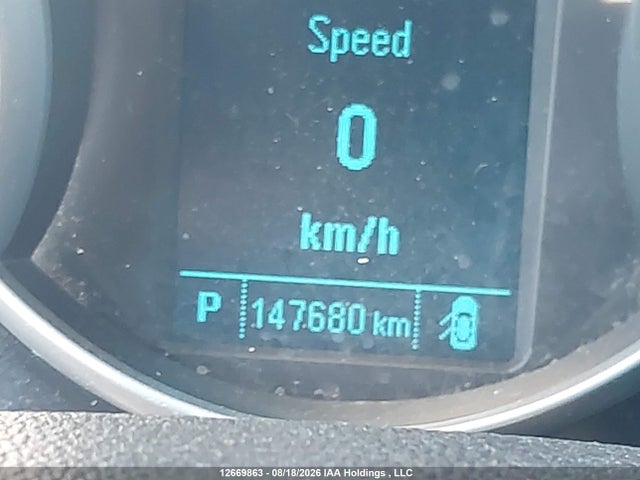 1G1PC5SBXE7281362 Chevrolet Cruze 1lt