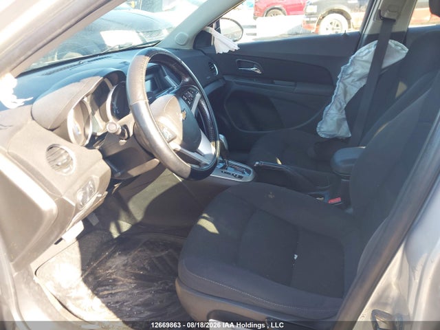 1G1PC5SBXE7281362 Chevrolet Cruze 1lt
