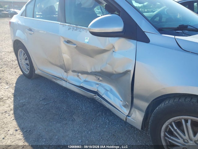 Aukcja sprzedaży 2014 Chevrolet Cruze 1lt, vin: 1G1PC5SBXE7281362, numer aukcji: 12669863
