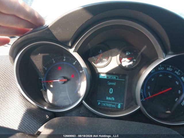1G1PC5SBXE7281362 Chevrolet Cruze 1lt