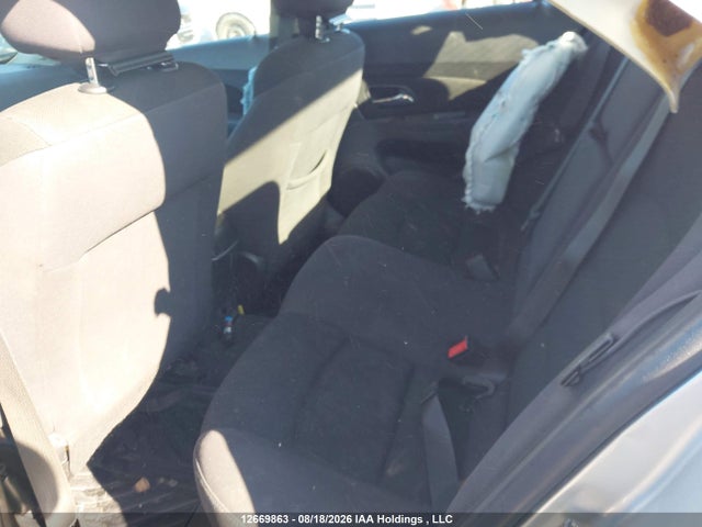 Aukcja sprzedaży 2014 Chevrolet Cruze 1lt, vin: 1G1PC5SBXE7281362, numer aukcji: 12669863