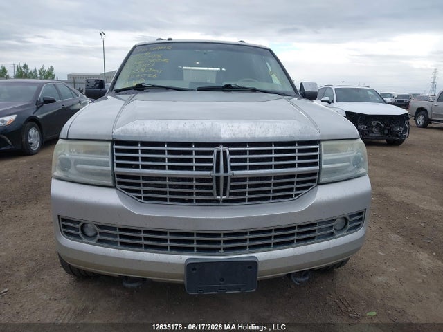 Продажа на аукционе авто 2007 Lincoln Navigator Ultimate, vin: 5LMFU28517LJ08851, номер лота: 12635178