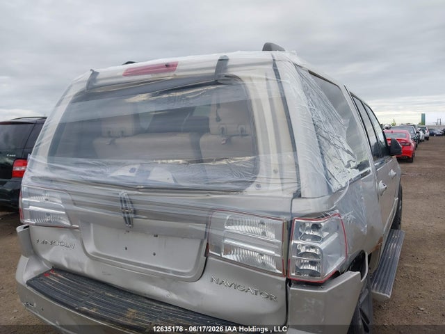 Продажа на аукционе авто 2007 Lincoln Navigator Ultimate, vin: 5LMFU28517LJ08851, номер лота: 12635178