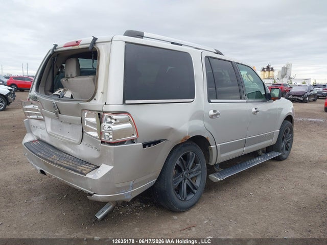 Продажа на аукционе авто 2007 Lincoln Navigator Ultimate, vin: 5LMFU28517LJ08851, номер лота: 12635178