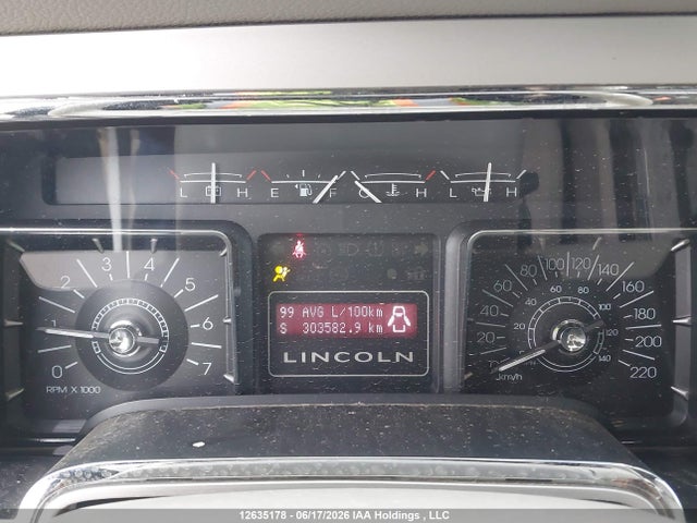 Продажа на аукционе авто 2007 Lincoln Navigator Ultimate, vin: 5LMFU28517LJ08851, номер лота: 12635178