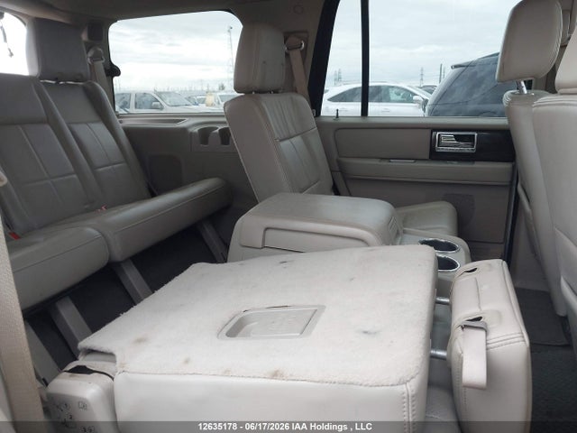 Продажа на аукционе авто 2007 Lincoln Navigator Ultimate, vin: 5LMFU28517LJ08851, номер лота: 12635178
