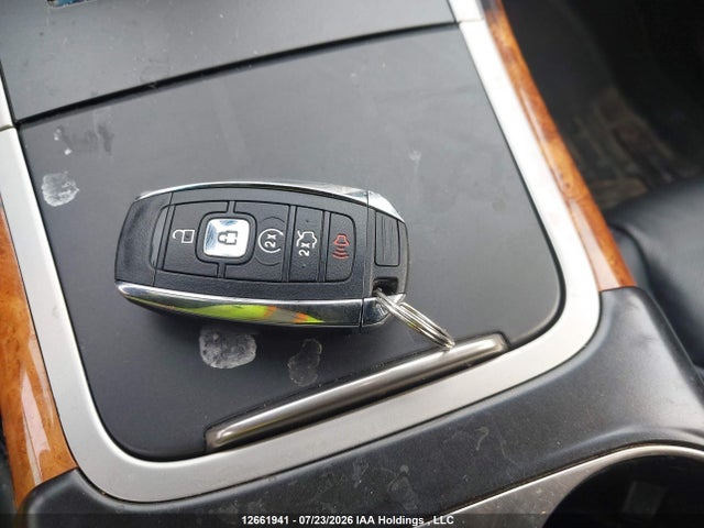 2018 Lincoln Mkx Reserve მანქანა იყიდება აუქციონზე, vin: 2LMPJ8LR4JBL26162, აუქციონის ნომერი: 12661941