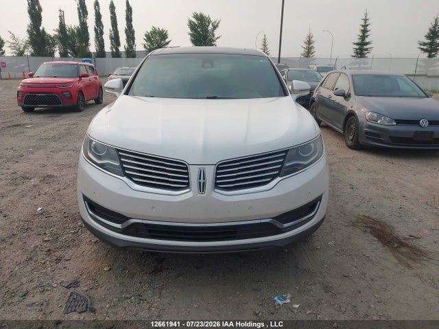 2018 Lincoln Mkx Reserve მანქანა იყიდება აუქციონზე, vin: 2LMPJ8LR4JBL26162, აუქციონის ნომერი: 12661941