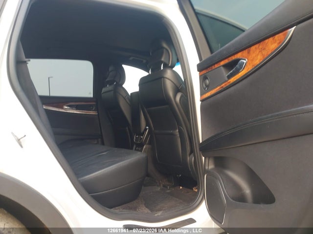 2018 Lincoln Mkx Reserve მანქანა იყიდება აუქციონზე, vin: 2LMPJ8LR4JBL26162, აუქციონის ნომერი: 12661941